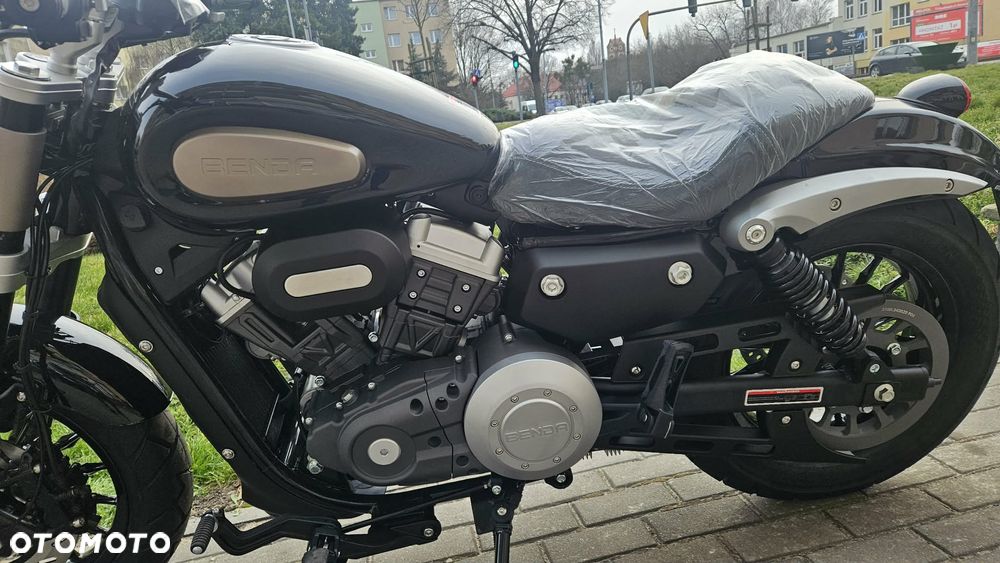 Benda Chinchilla 125 - 10