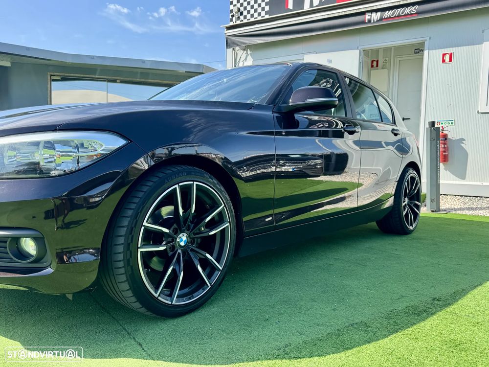 BMW 116 d EfficientDynamics Edition Advantage - 9
