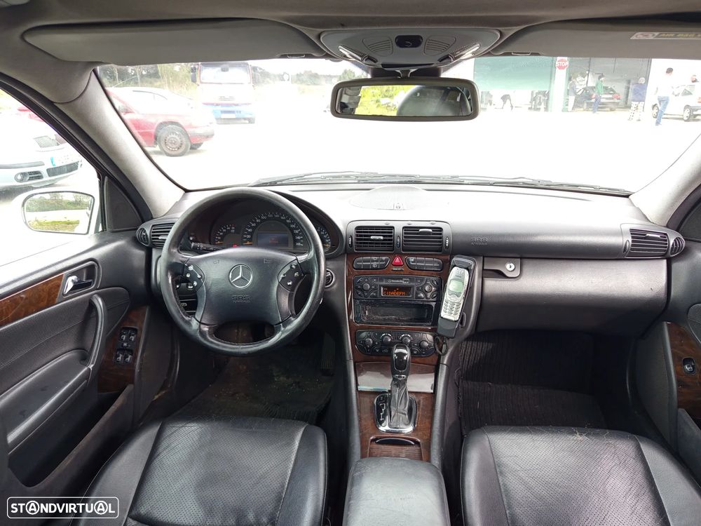 Mercedes-Benz C 220 - 7