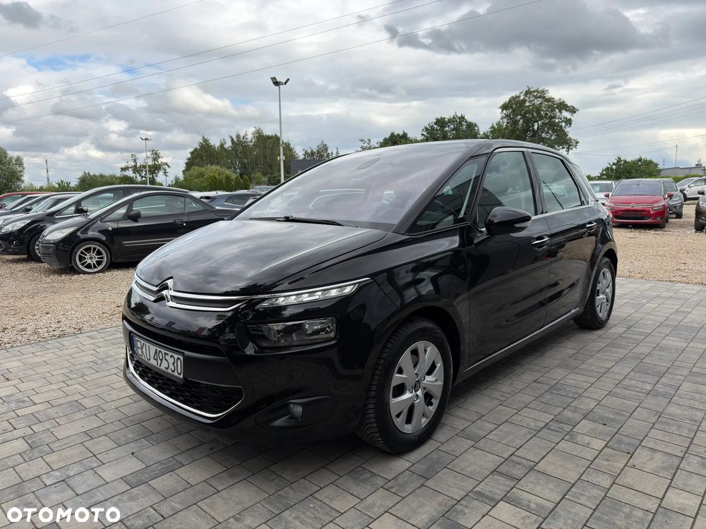 Citroën C4 Picasso 1.6 HDi Selection MCP - 3