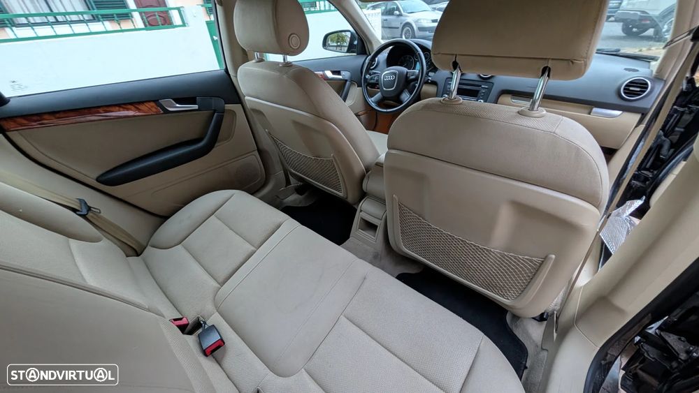 Audi A3 2.0 TDI Sport S tronic - 18