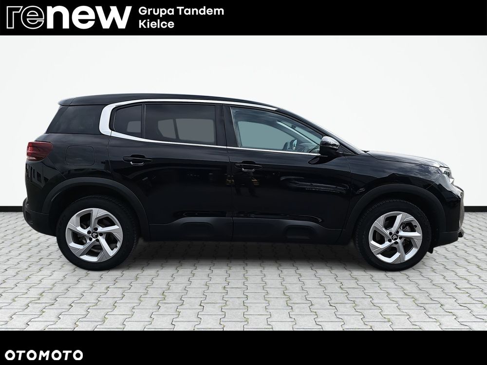 Citroën C5 Aircross 1.2 mHEV Plus eDCT6 - 4