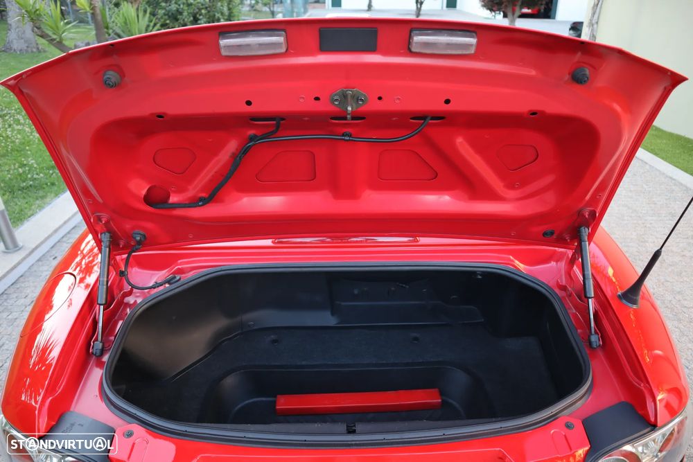 Mazda MX-5 MZR 1.8 Exclusive - 13