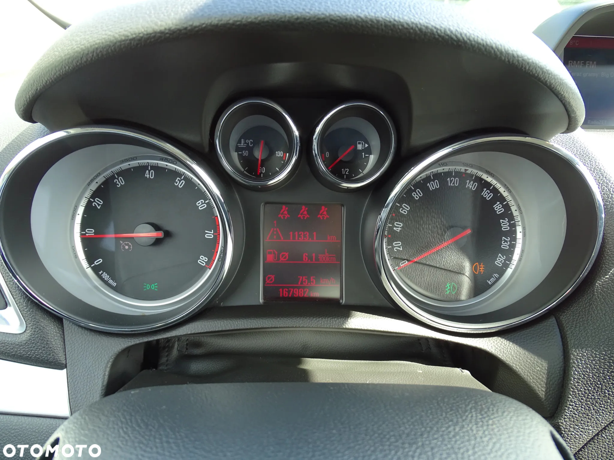 Opel Mokka 1.4 T Cosmo S&S - 33