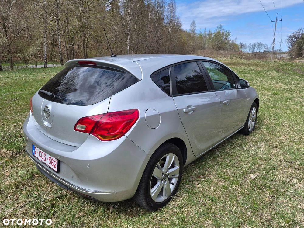 Opel Astra 1.4 Edition - 5