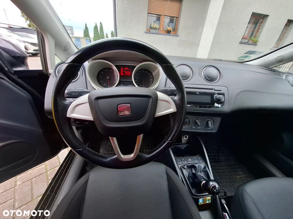 Seat Ibiza 1.6 16V Comfort Edition - 7