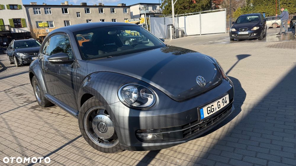 Volkswagen Beetle 1.2 TSI BlueMotion Technology Design - 3