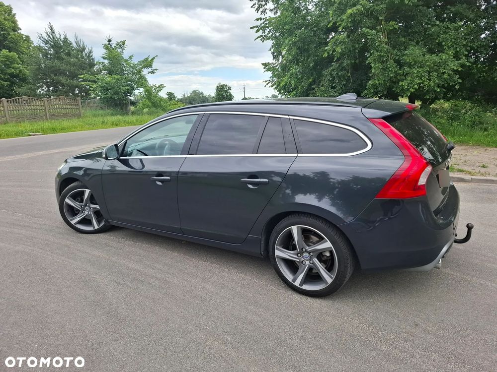 Volvo V60 D4 RDesign - 4
