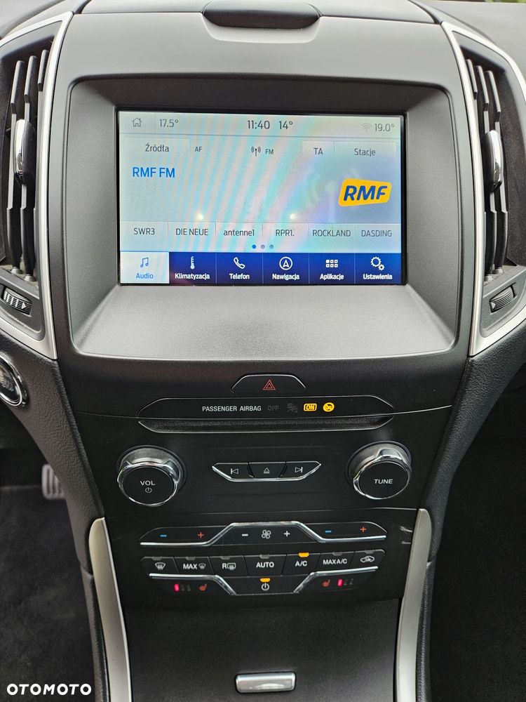 Ford S-Max 2.0 EcoBlue Titanium - 12