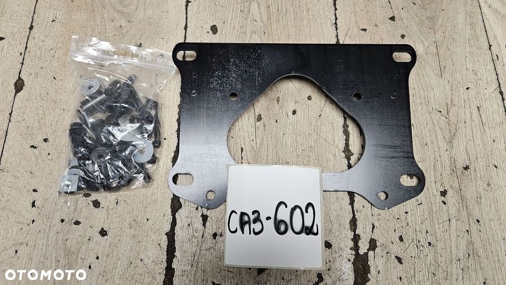 Stelaż pod kufer centralny Honda NT700 V Deauville  08Z51-MEW-800 - 1