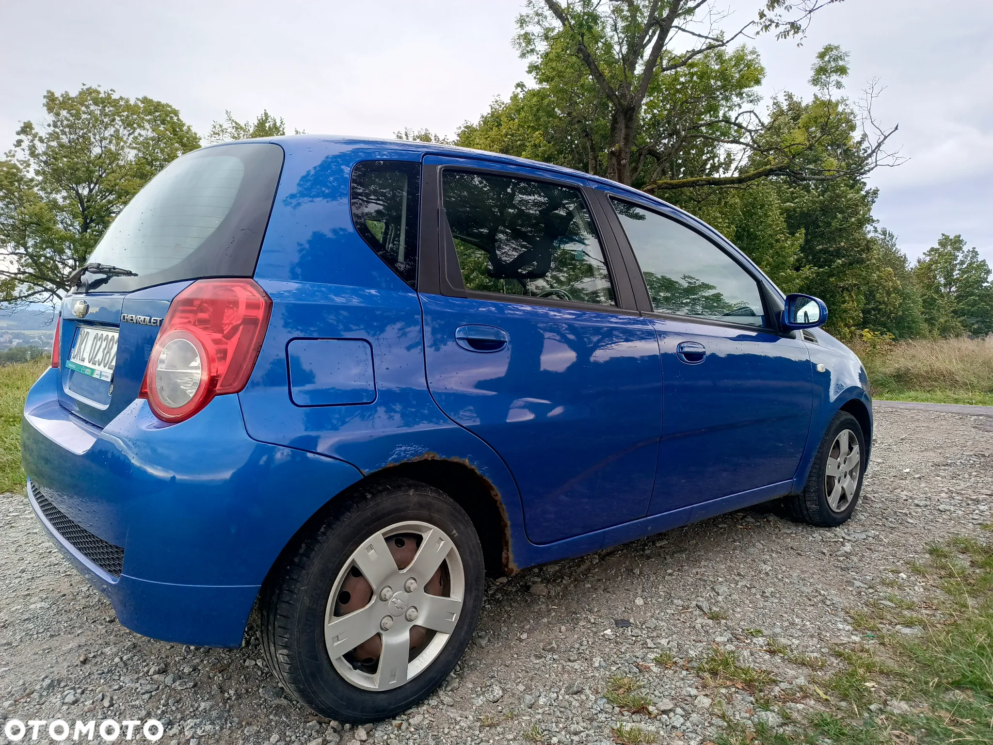 Chevrolet Aveo - 6