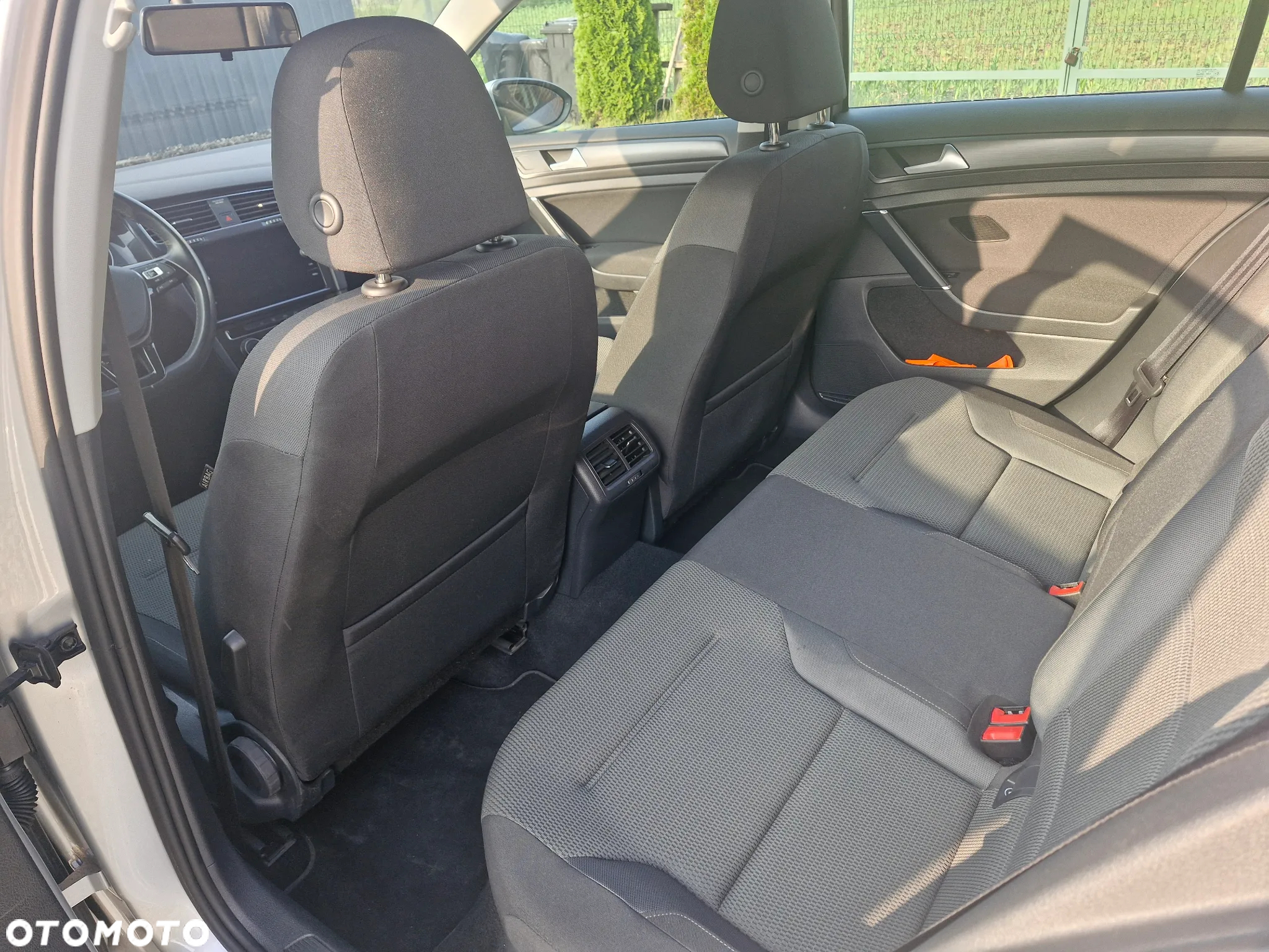Volkswagen Golf Variant 1.5 TSI ACT BlueMotion Sound - 7