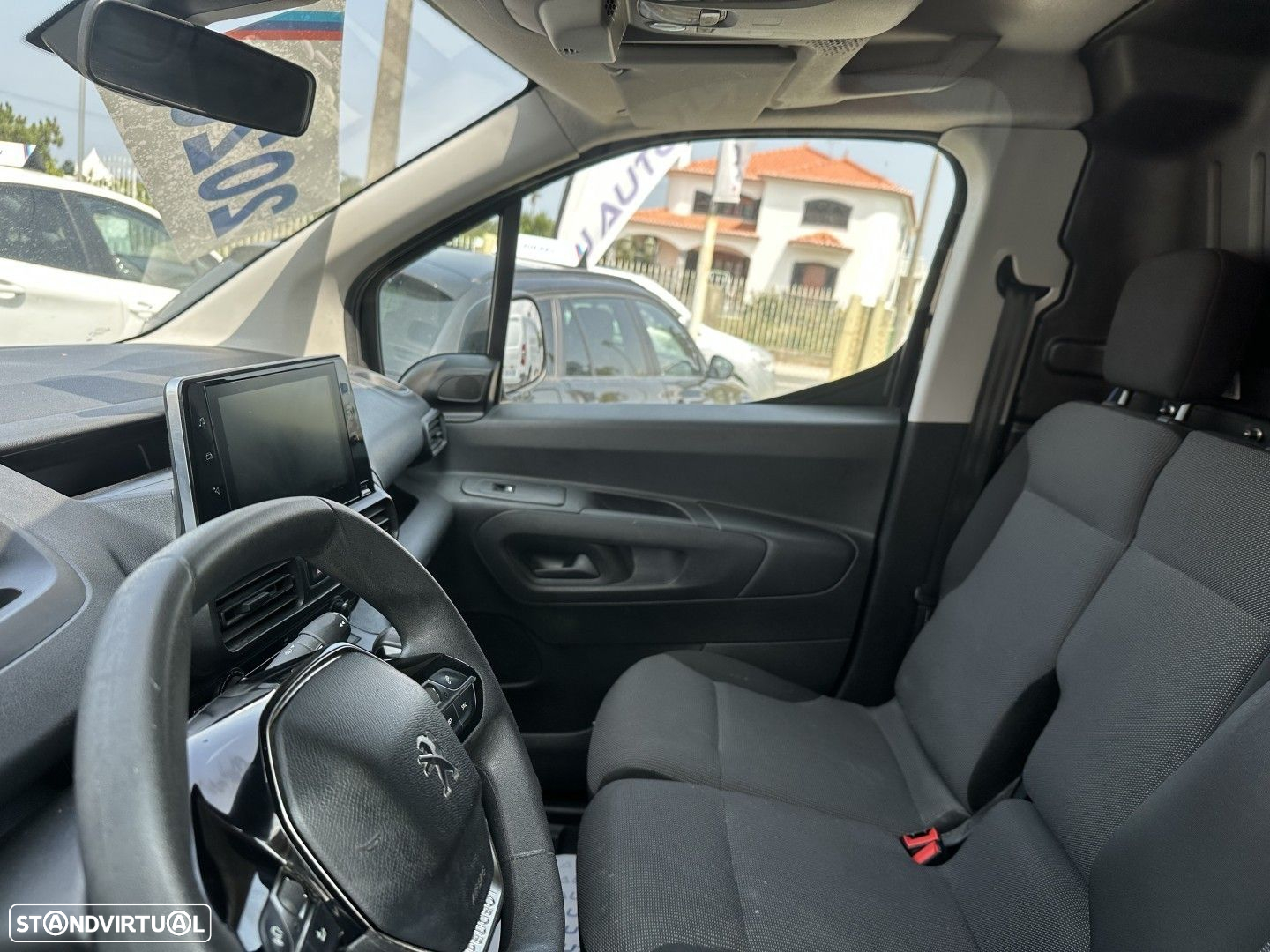 Peugeot Partner 1.5 BlueHDi Pemium Longa - 9