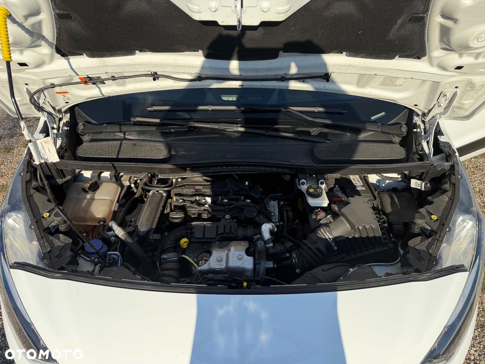Ford TRANSIT CONNECT LONG L2 3 MIEJSCA 1.5 TDCI 120 KM MANUAL ŚWIETNY STAN GOTOWY DO PRACY - 14