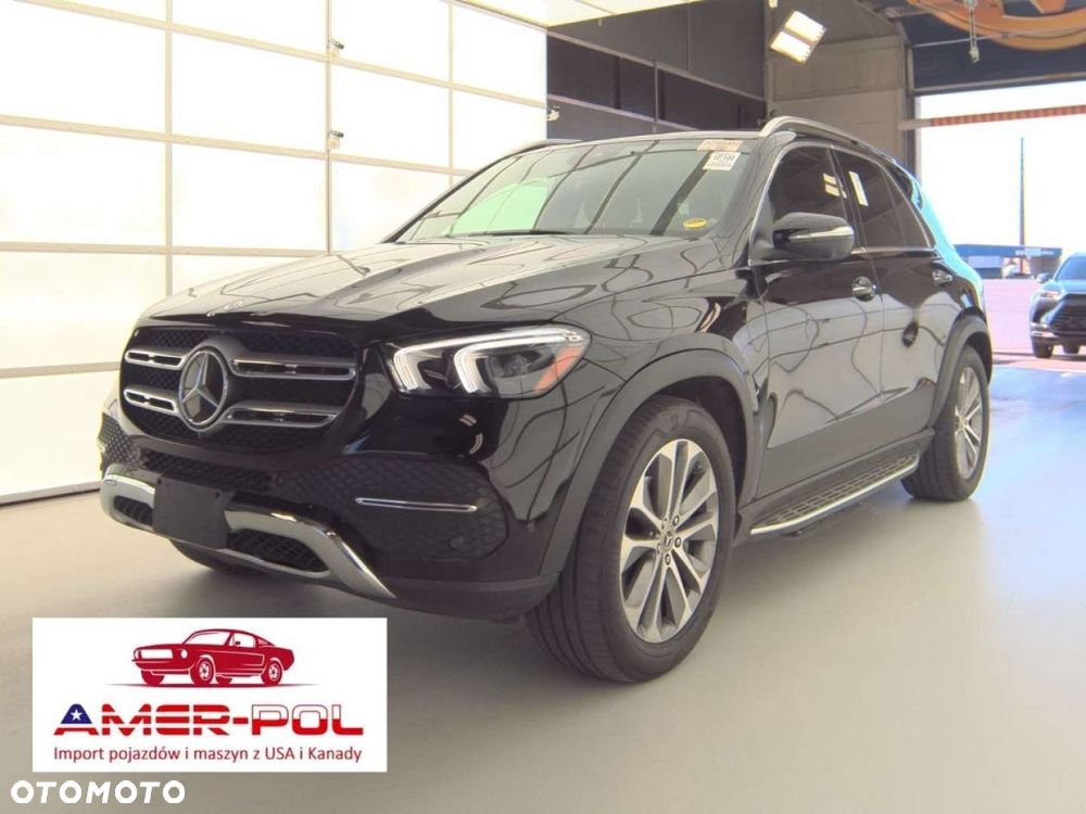 Mercedes-Benz GLE - 2