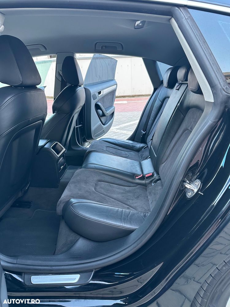 Audi A5 Sportback - 8