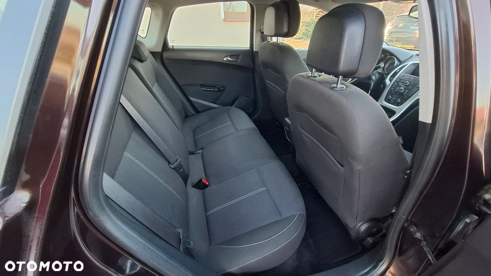 Opel Astra 1.4 Turbo Active - 32