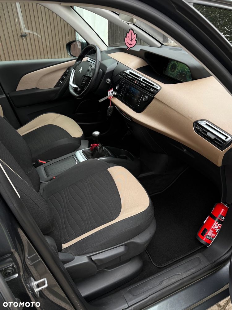 Citroën C4 Picasso - 22