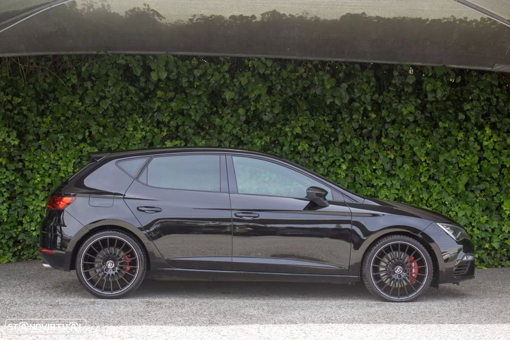 SEAT Leon 2.0 TSI Cupra DSG S/S - 7
