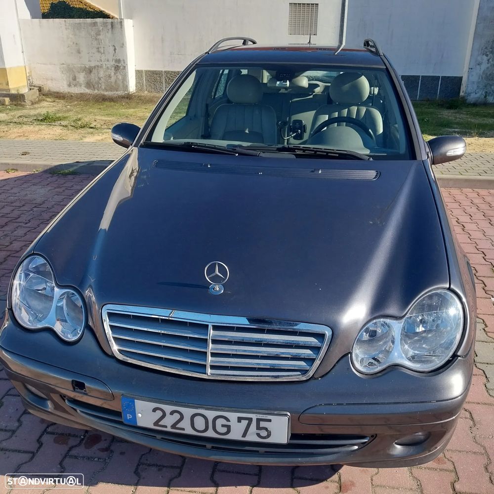 Mercedes-Benz C 220 CDI Classic - 8