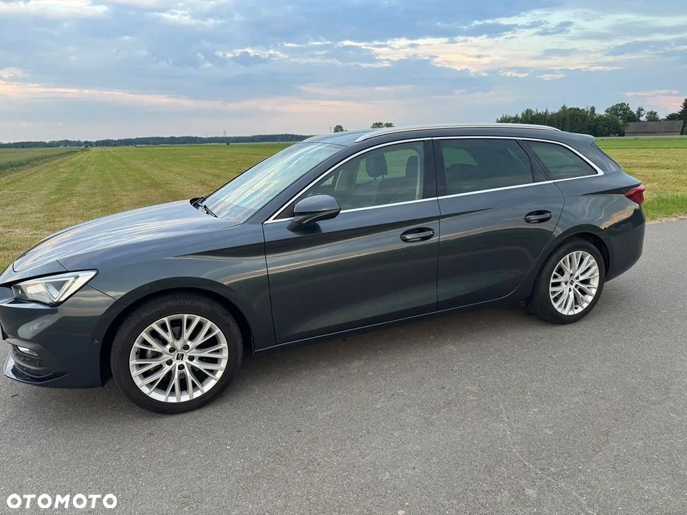 Seat Leon 1.5 eTSI Xcellence DSG - 5