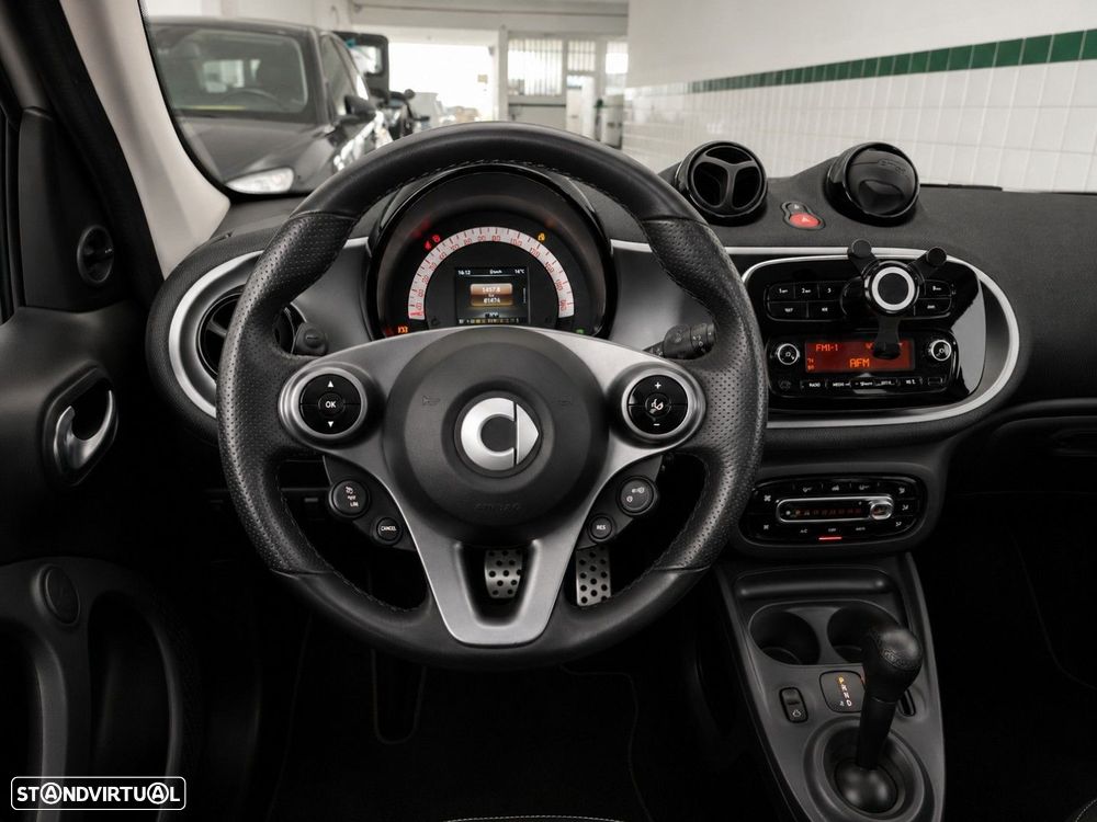 Smart ForFour 0.9 Passion 90 Aut. - 13