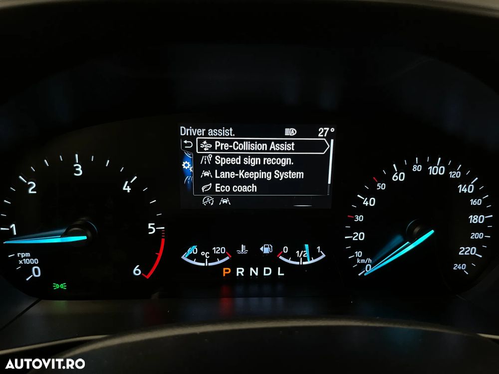 Ford Focus 1.5 EcoBlue Titanium - 19