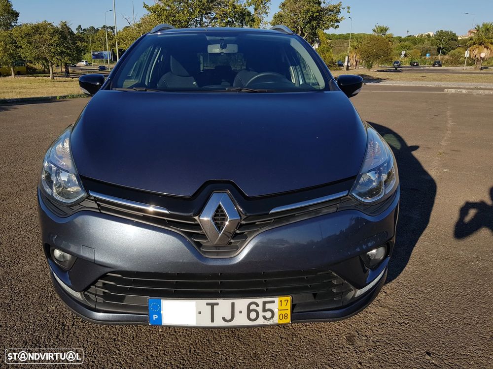 Renault Clio Sport Tourer 1.5 dCi Limited EDition - 56