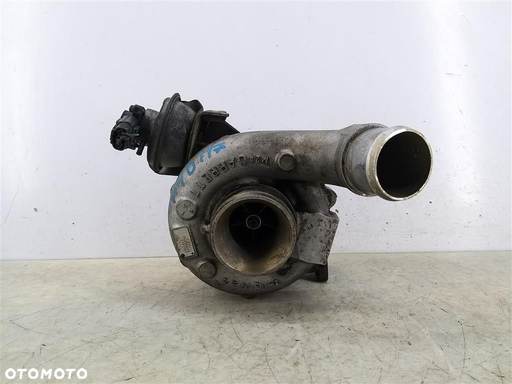 Turbosprężarka turbina Opel Signum 3.0V6 CDTI 175 KM 2003-2005 VECTRA C