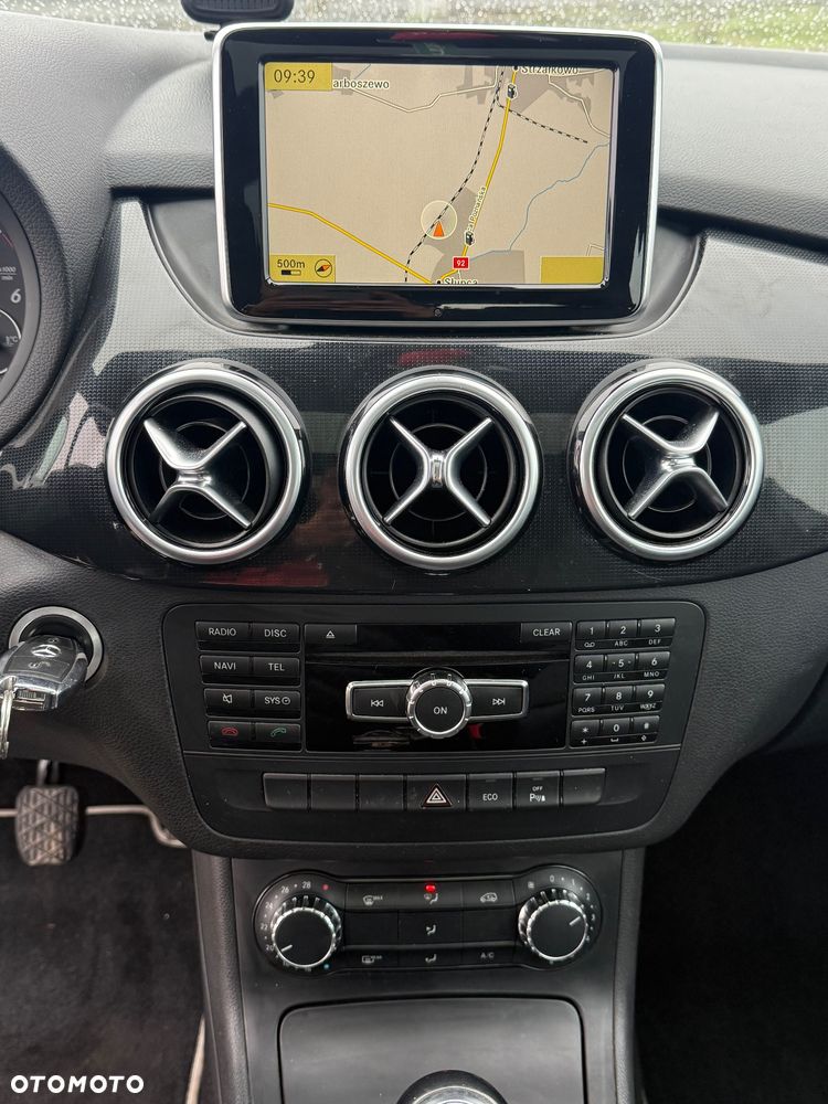 Mercedes-Benz Klasa B 180 CDI - 18