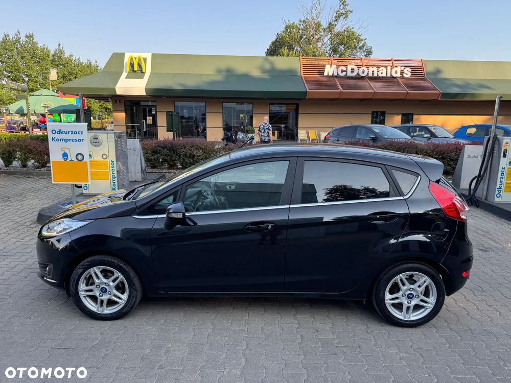 Ford Fiesta 1.0 Titanium - 2