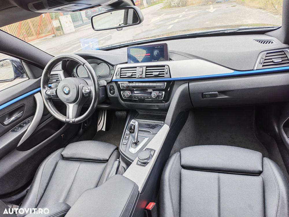 BMW Seria 4 420d Sport-Aut. M Sport - 6