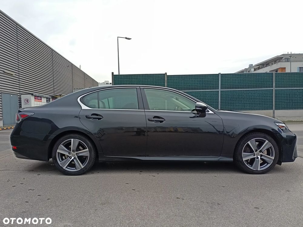 Lexus GS 200t / 300 Elegance - 7