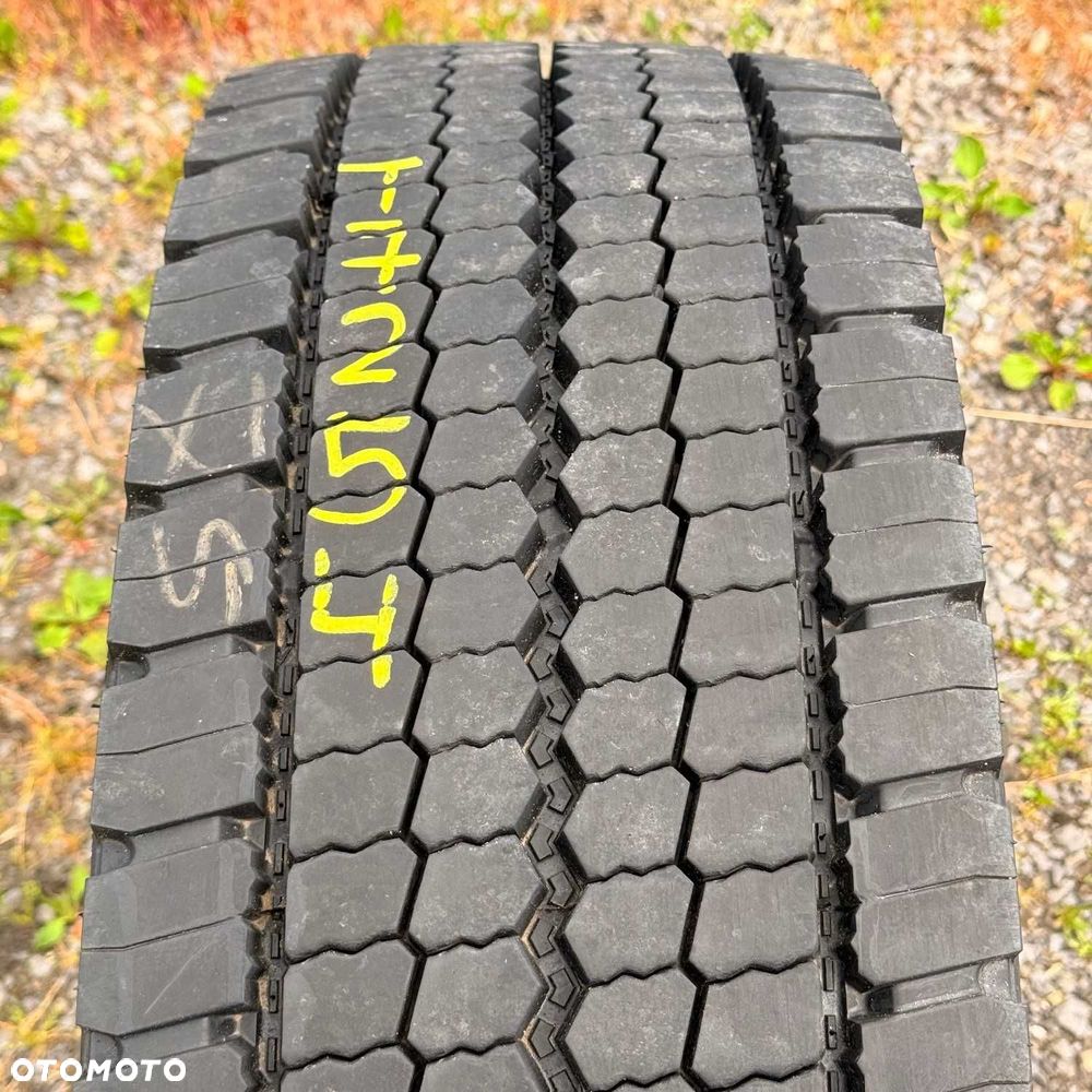 295/60R22.5 GITI GDL 617 17mm 2025r ciężarowa (T7254)
