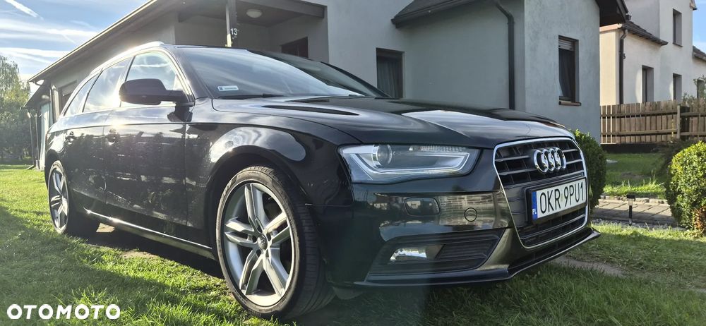 Audi A4 Avant 2.0 TDI DPF Ambition - 3