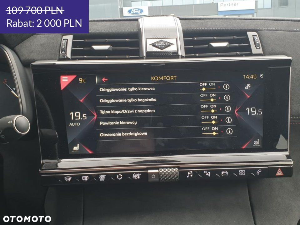 DS Automobiles DS 7 Crossback - 24