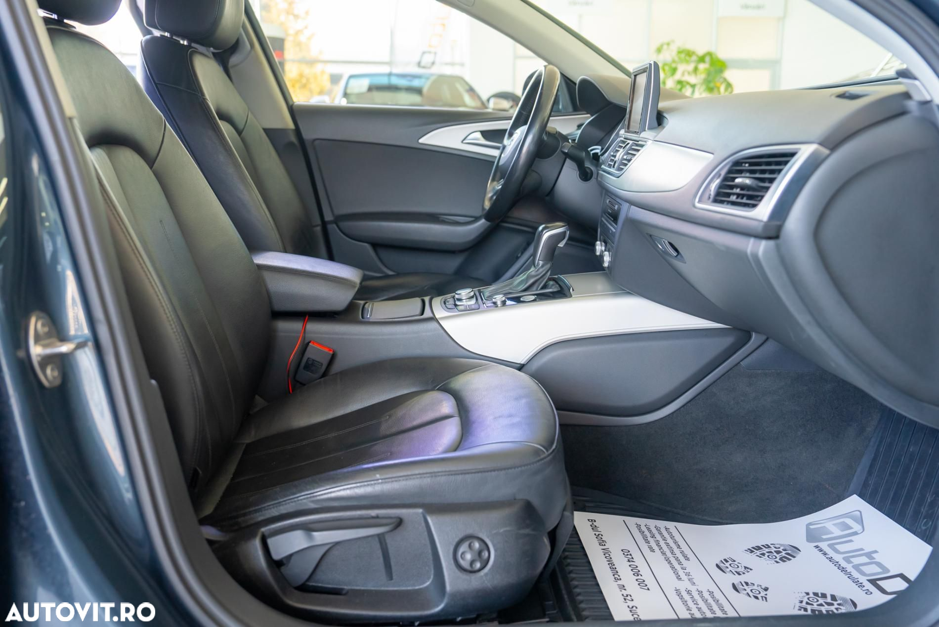 Audi A6 - 19