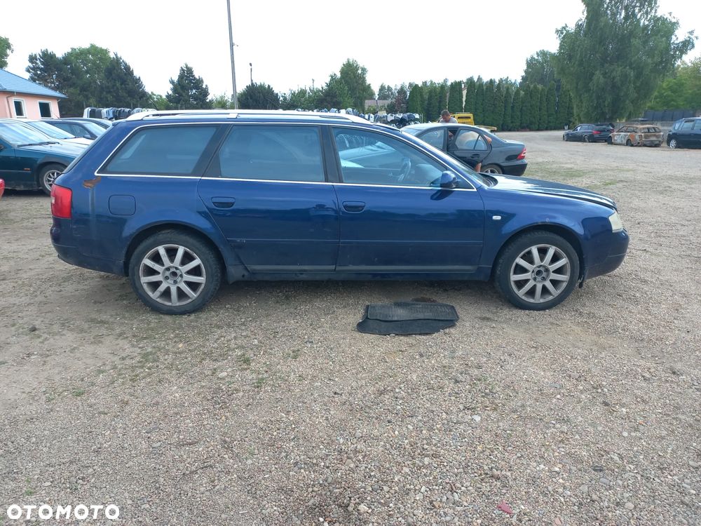 Audi A6 C5 Avant 1.8 5v 00r wszystkie części - 3