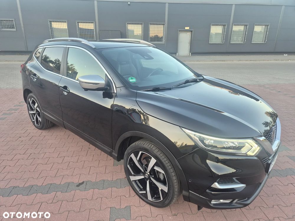 Nissan Qashqai 1.6 DIG-T N-Tec - 9
