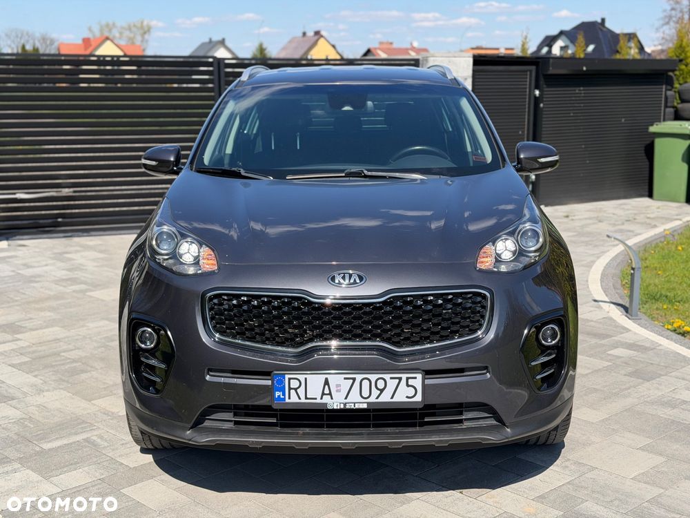 Kia Sportage 1.6 GDI 2WD DREAM-TEAM EDITION - 18