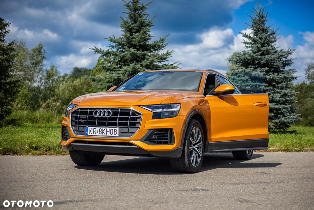 Audi Q8 50 TDI mHEV Quattro Tiptronic - 2