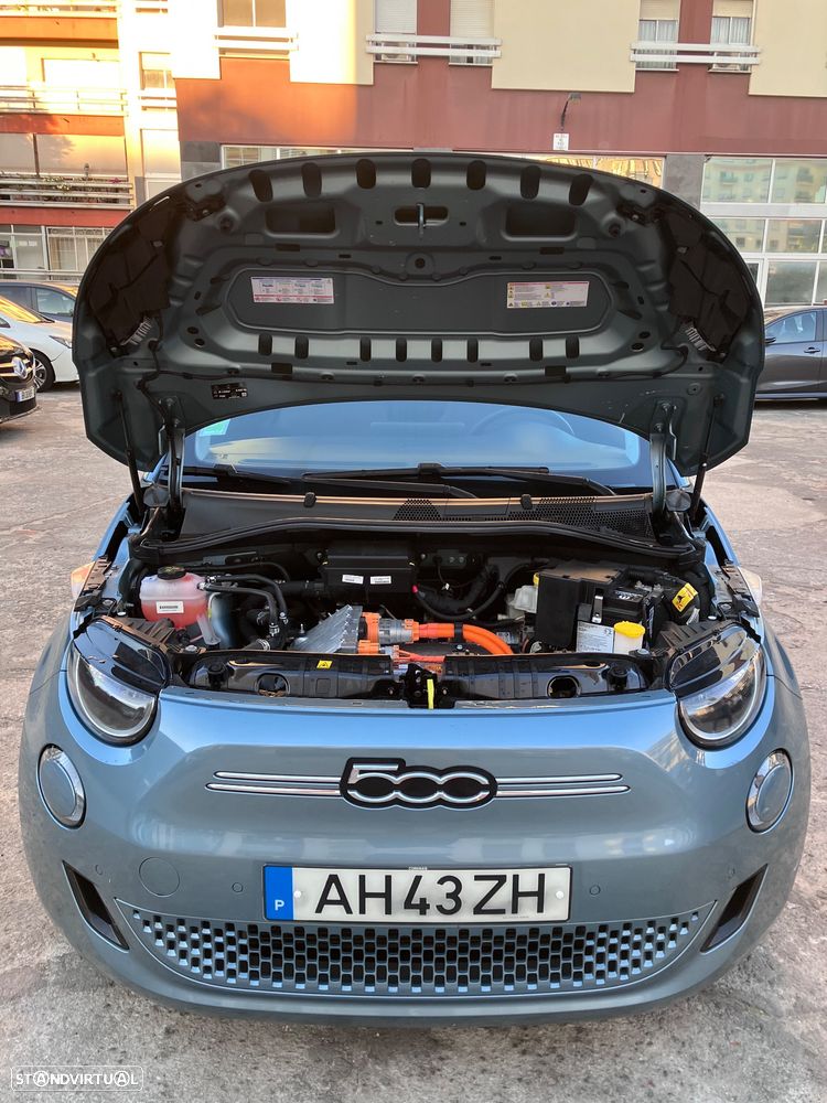 Fiat 500e 42 kWh Icon - 4