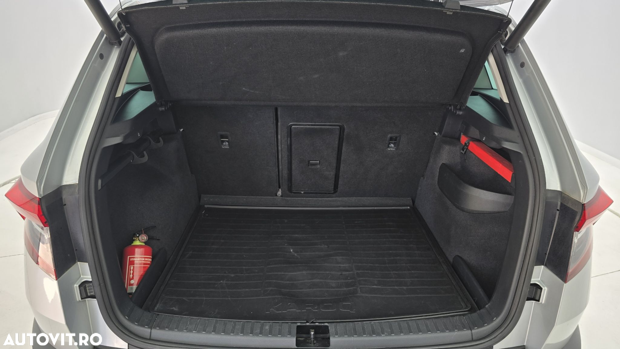 Skoda Karoq 1.5 TSI DSG Style - 25
