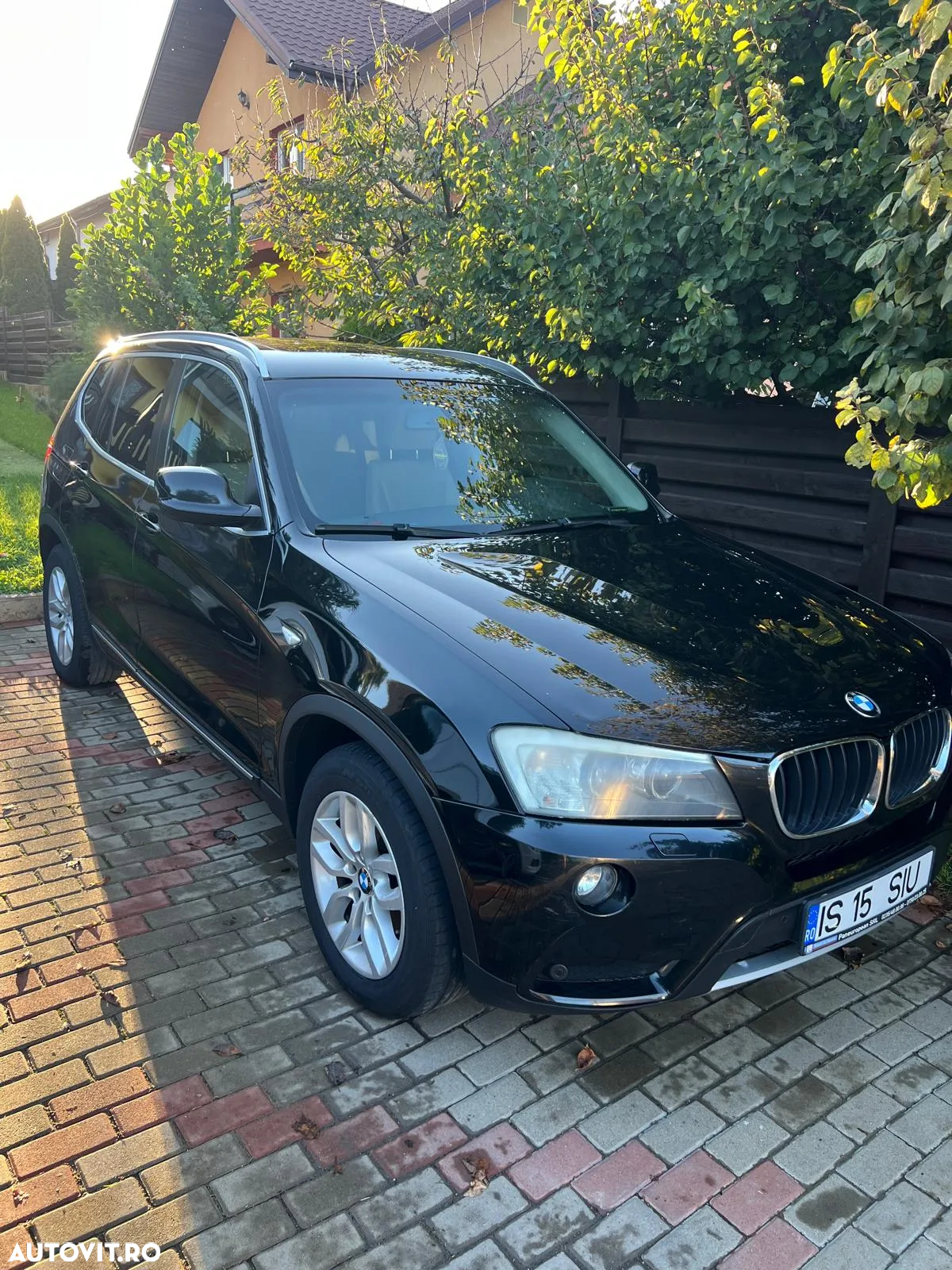 BMW X3 - 18