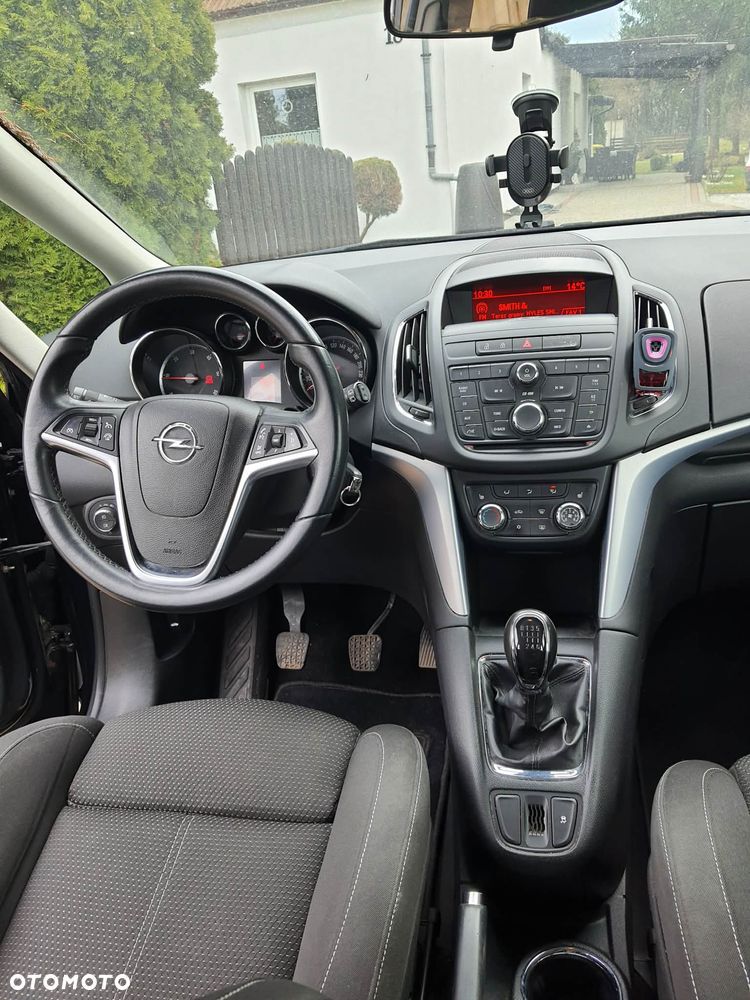 Opel Zafira Tourer 2.0 CDTI Active - 4