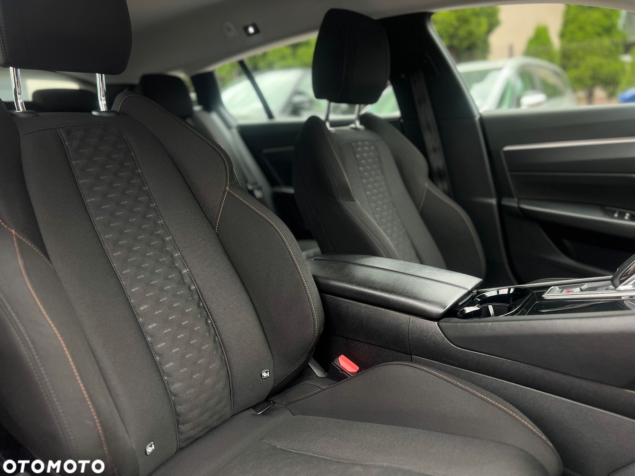 Peugeot 508 1.5 BlueHDi Active S&S EAT8 - 32