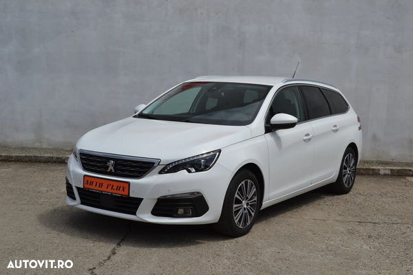 Peugeot 308 SW 1.5 BlueHDi FAP STT EAT8 Allure