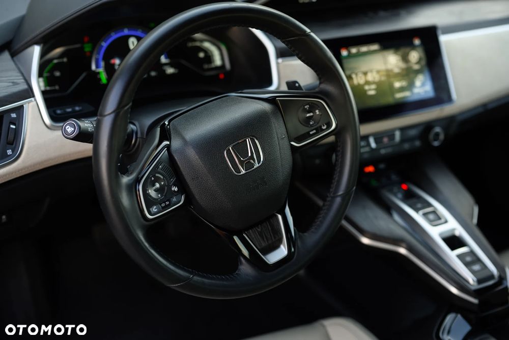 Honda Clarity - 22