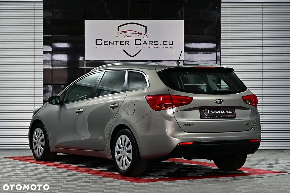 Kia Ceed Cee'd 1.6 CRDi L - 5