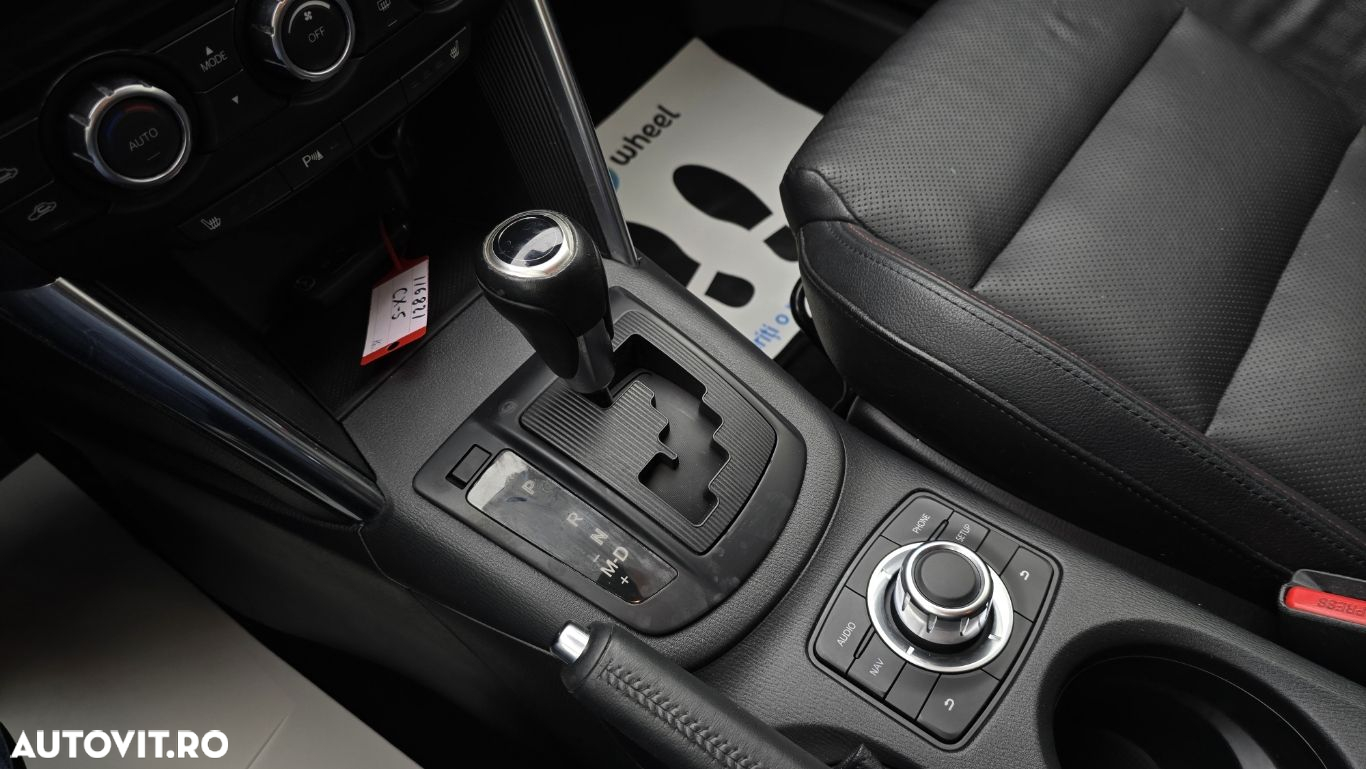 Mazda CX-5 - 17